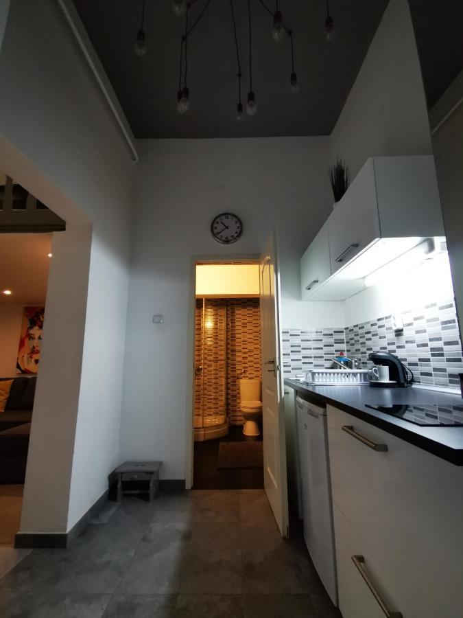 Kst Apartman Apartment Budapest Ngoại thất bức ảnh