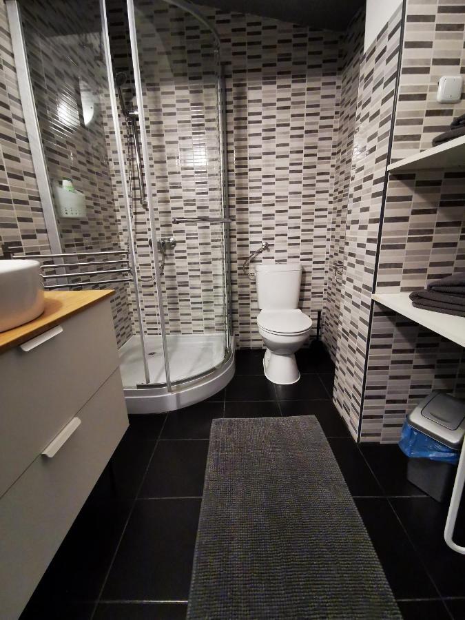 Kst Apartman Apartment Budapest Ngoại thất bức ảnh